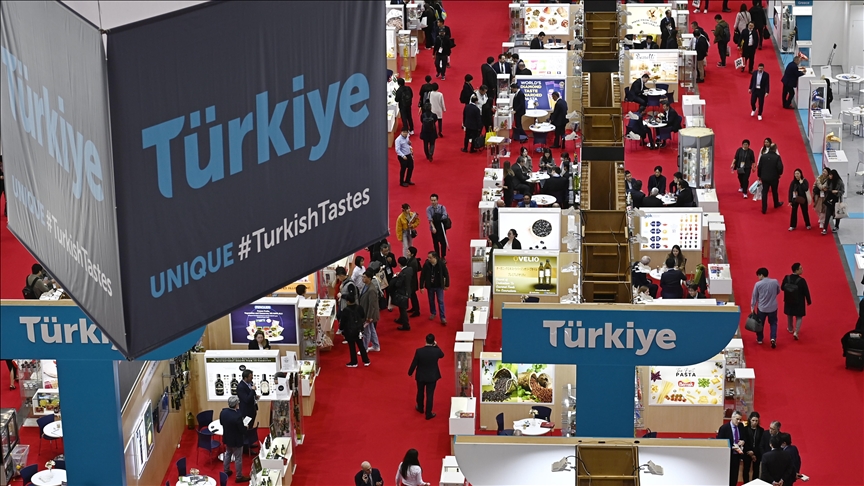 Türk lezzetleri, "Foodex Japan" fuarında özel tadım etkinlikleriyle tanıtılıyor