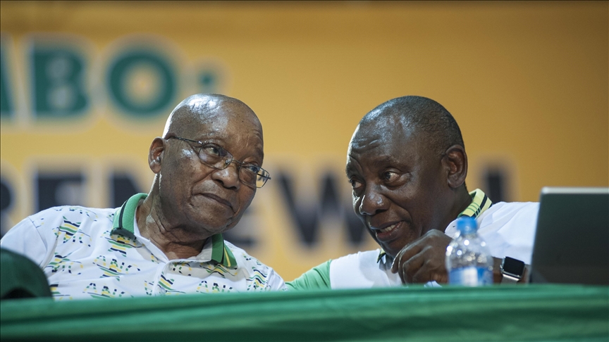 In South Africa, ex-president’s new party threatens decades of ANC dominance