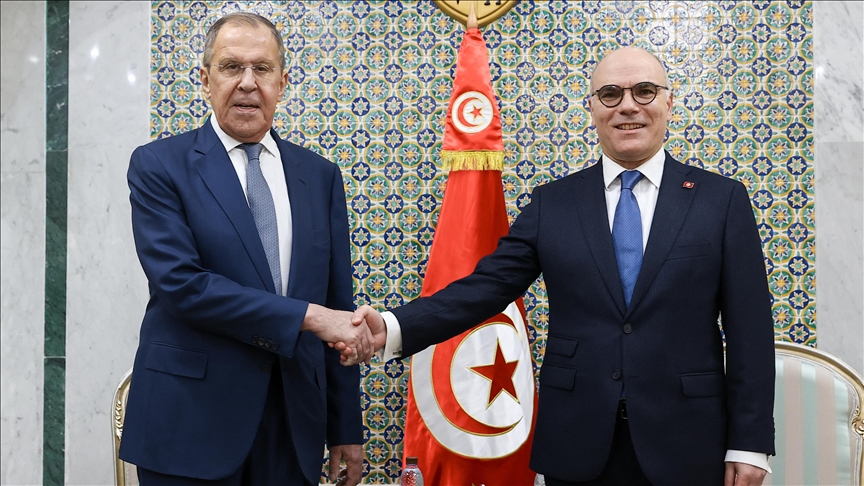 وزير خارجية تونس يدعو إلى رفع الحصار عن غزة