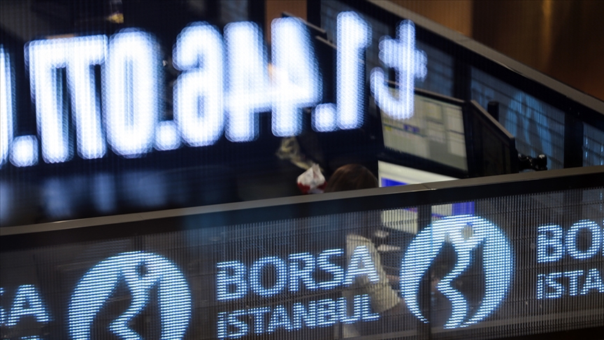 Borsa güne düşüşle başladı