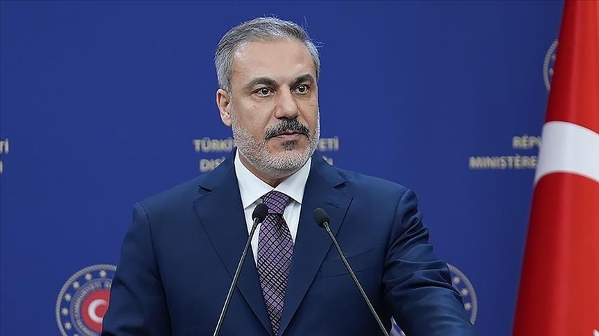 فيدان يزور واشنطن للقاء نظيره بلينكن