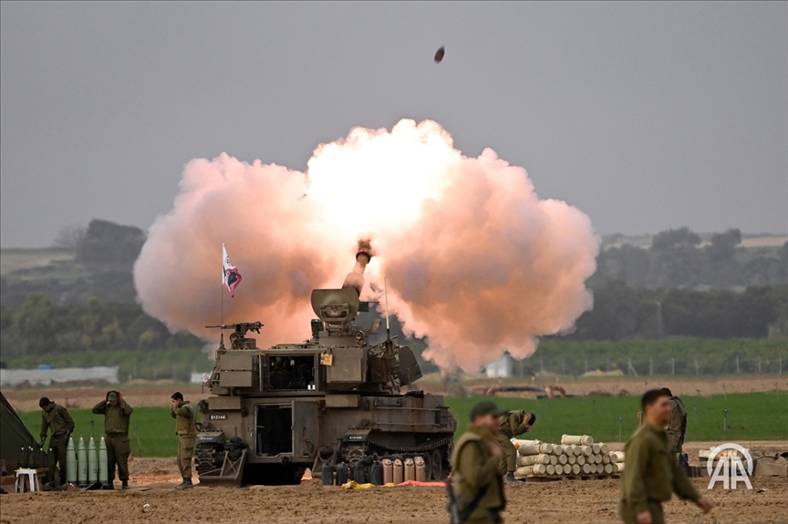 Sondage : Plus de 50 % des Américains opposés à la livraison d'armes à Israël