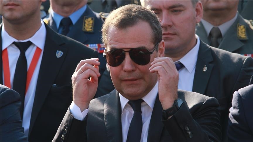 Senior Russian official says Odesa strike's target was not Zelenskyy