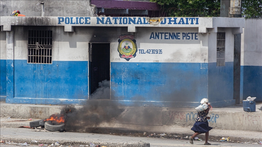 Haiti extends nighttime curfew, state of emergency