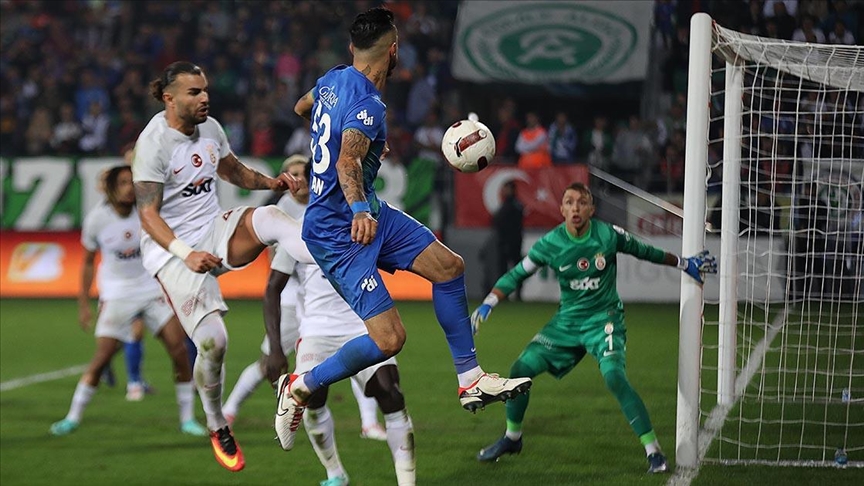 Trendyol Süper Lig'de 29. hafta yarın tek maçla başlayacak