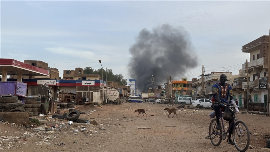 UN chief on Sudan: ‘Silence the guns and raise the volume for peace’