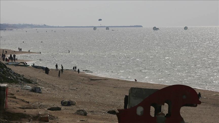 مسؤول إسرائيلي يبحث بالإمارات نقل مساعدات لغزة عبر البحر