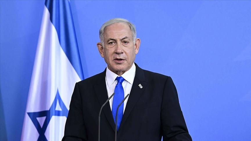 Netanyahu, Refah'a karadan girilmemesinin "savaşın kaybedilmesi" anlamına geldiğini söyledi