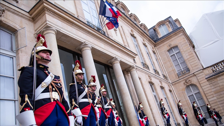 France/Guerre en Ukraine: LFI ressort de l’Élysée avec « encore plus d’inquiétudes »
