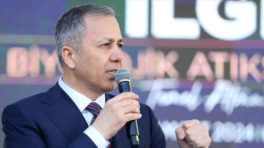 İçişleri Bakanı Yerlikaya: Türkiye'de cezaevlerinde 309 bin kişi var. Bunların yaklaşık yüzde 30'u bu zehir tacirleri