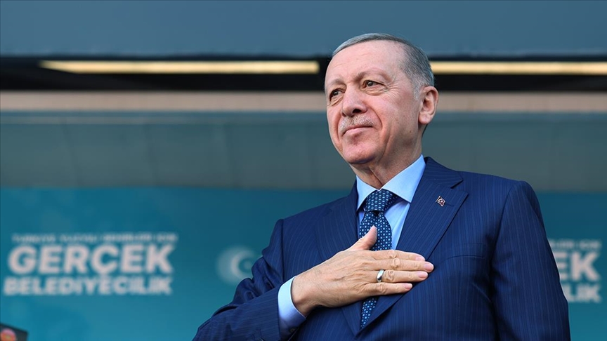 Cumhurbaşkanı Erdoğan: Akkuyu Nükleer Güç Santralinin tüm reaktörleri 2028'e kadar hizmete girecek
