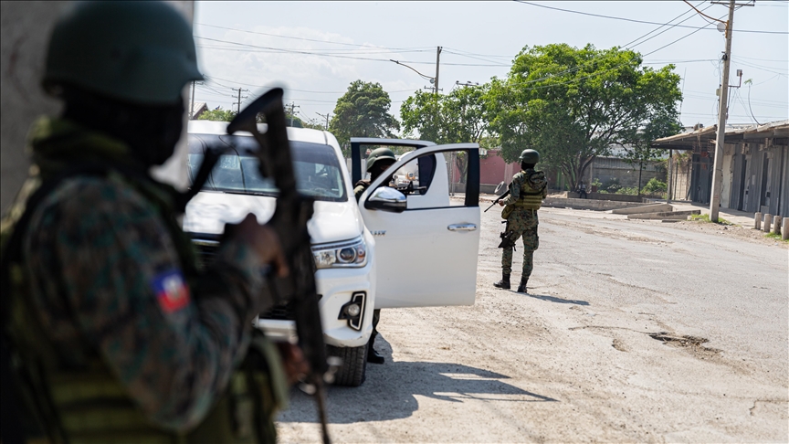 Health care system at near collapse in gang violence hit-Haiti: UN