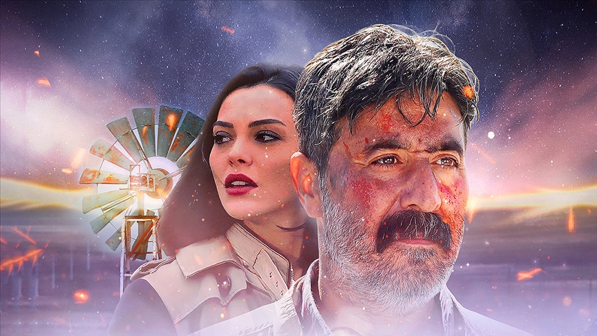 "Emanet" filmi yerli aksiyon meraklılarının ilgisini çekmeye aday
