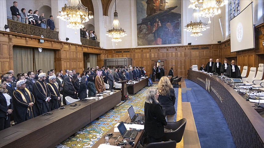 GÖRÜŞ- Soykırım davası büyüyor: İsrail'den sonra yargılanma sırası Almanya'da