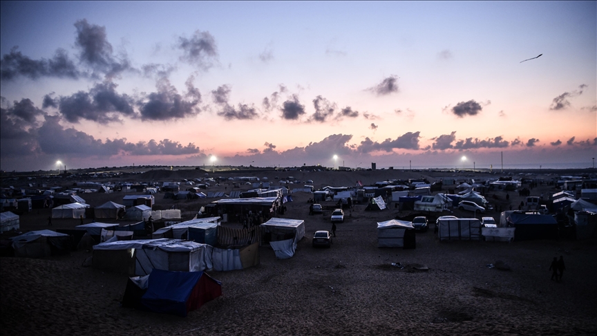UN expert says any order to evacuate Rafah would violate international law