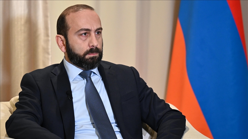 Ermenistan Dışişleri Bakanı Mirzoyan, Türkiye ile ilişkileri ve Azerbaycan'la barış görüşmelerini değerlendirdi