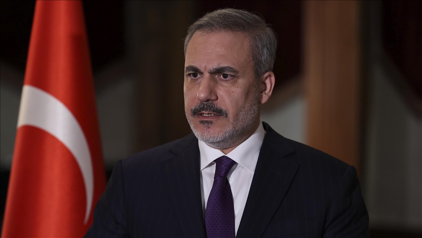 Urgent cease-fire should be declared in Gaza, Turkish foreign minister tells US security adviser