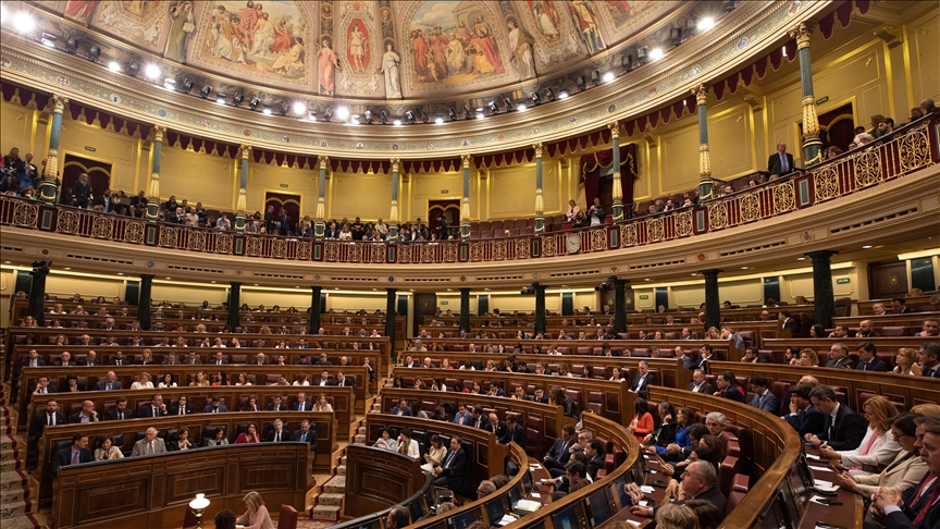 Spain’s government moves forward amnesty law by redefining terrorism