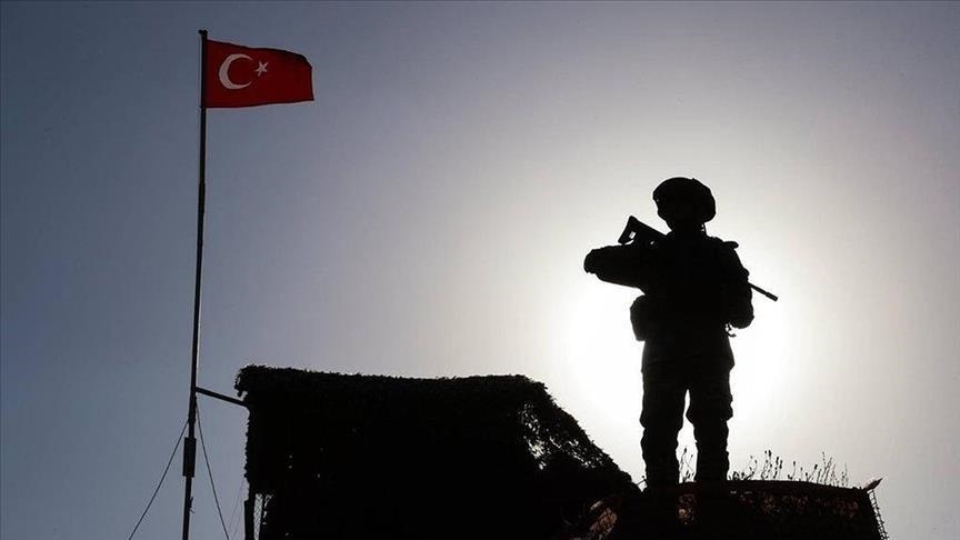 2 YPG/PKK terrorists attempting to illegally enter Türkiye nabbed at Syrian border