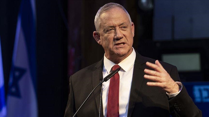 Benny Gantz conclut une visite "non autorisée" au Royaume-Uni