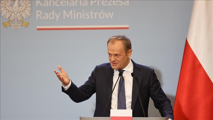 After farmers clash with police, Polish premier says no talks with ‘hooligans’