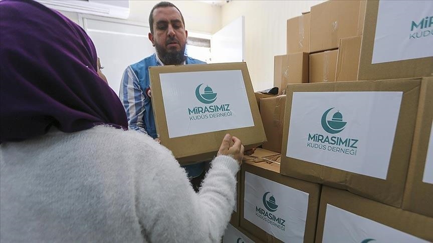 L'association "Jérusalem notre héritage" intensifiera ses activités à Jérusalem pendant le Ramadan