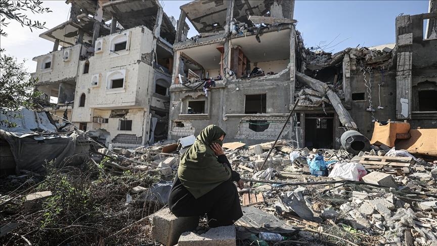 الإعلام البريطاني استخدم لغة منحازة لإسرائيل في حرب غزة