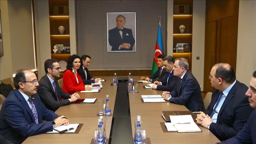 В Баку обсудили перспективы азербайджано-турецкого сотрудничества