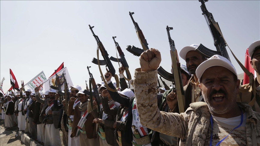 زعيم الحوثيين: استهدفنا 61 سفينة في البحرين الأحمر والعربي 