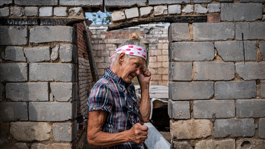 Ukrainian women endure over 2 years of war, looking with courage to the future
