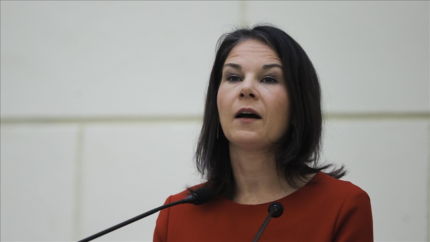 Almanya, İsrail'den Gazze'ye yardım ulaşması için daha faza sınır kapısının açılmasını istedi