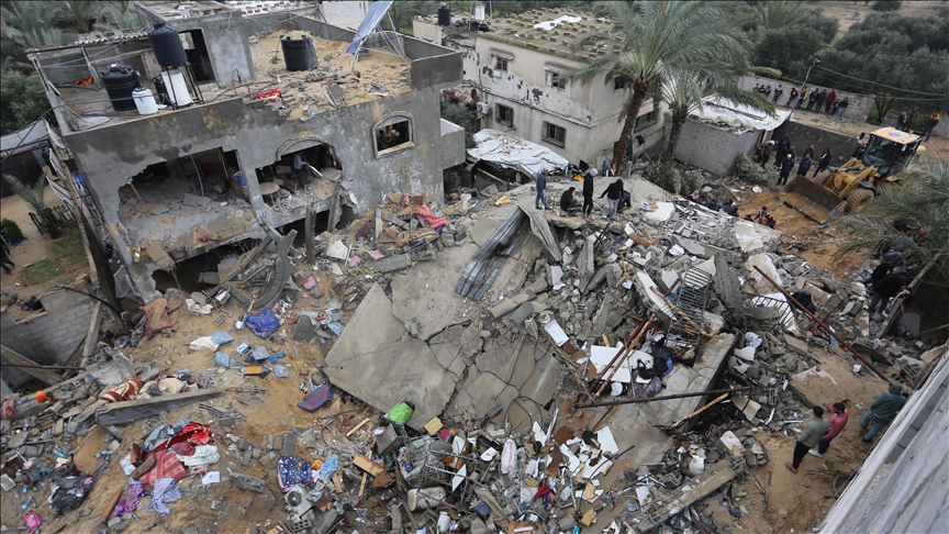 Palestina satisfacha de la decisión de Sudáfrica de solicitar a la CIJ medidas provisionales adicionales contra Israel