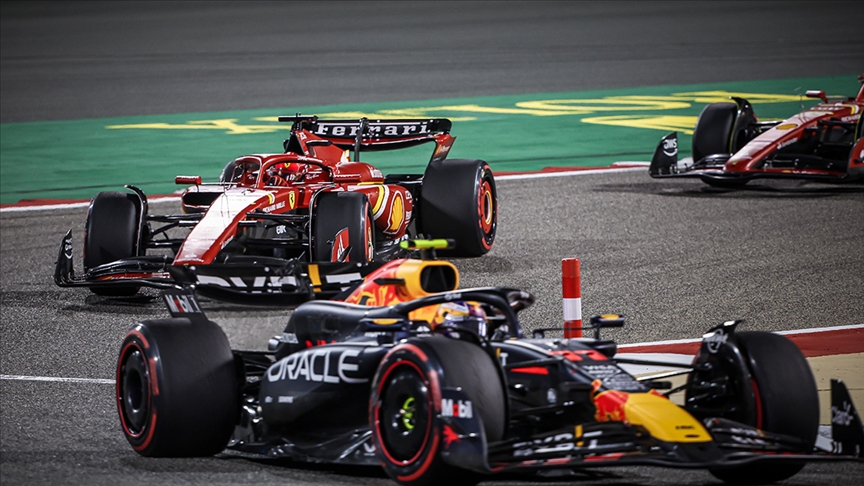 Formula 1'de sıradaki durak Suudi Arabistan