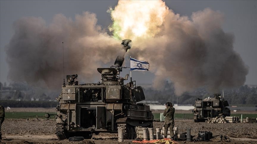 واشنطن تمنع فرض أوروبا عقوبات مرتبطة بالتسلح على إسرائيل