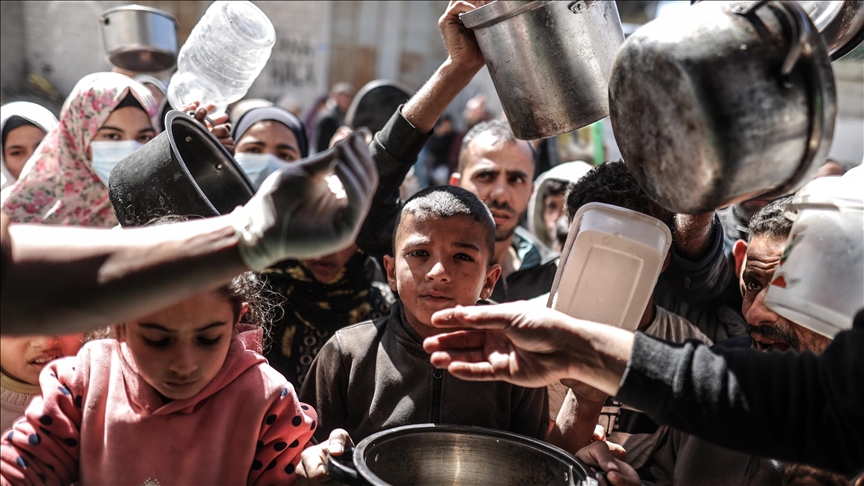 UN aid coordinator warns of 'serious acute malnutrition' in Gaza