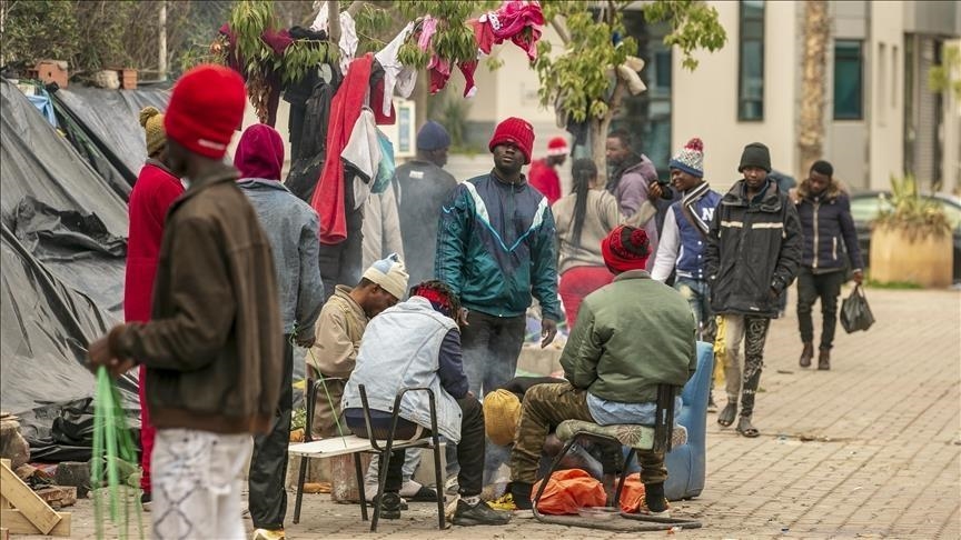 الاتحاد الأوروبي يتحمل مسؤولية أزمة المهاجرين في تونس