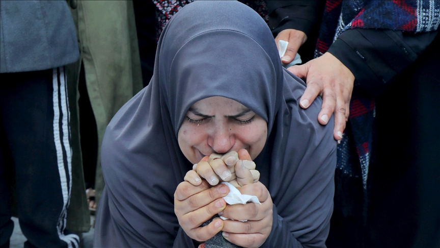 Palestinian women experiencing ‘darkest days’ of nation as world marks International Women's Day