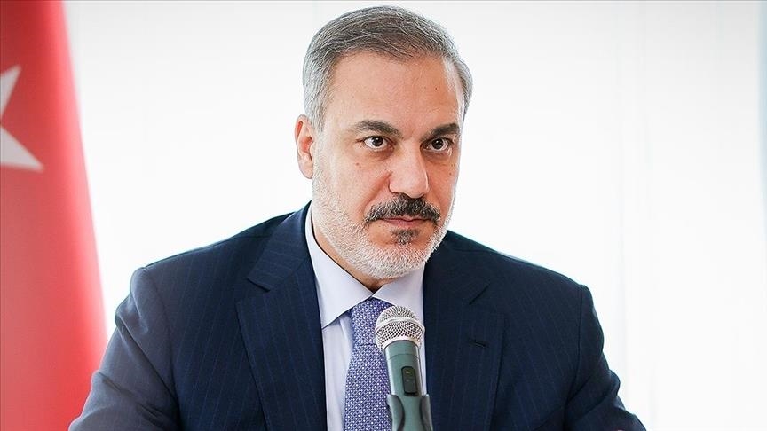 Хакан Фидан: Прекращение огня в Газе должно быть объявлено как можно скорее