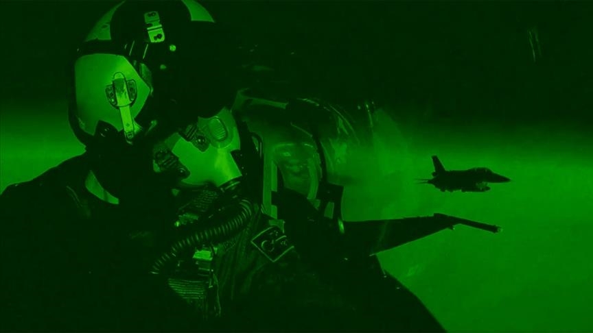 ВС Турции нейтрализованы 13 террористов РКК на севере Ирака и Сирии