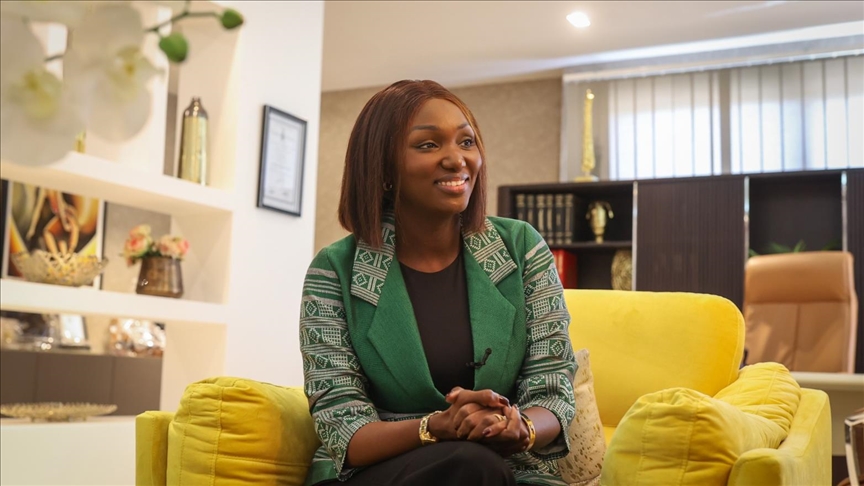 Sénégal: Anta Babacar Ngom, seule femme candidate à l'élection présidentielle, veut industrialiser son pays