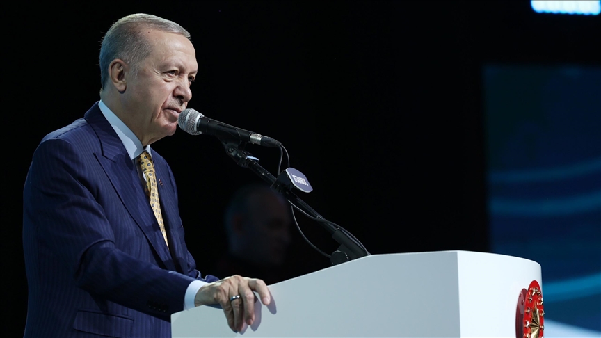 Turkish President Erdogan criticizes nations’ inaction against Israel's 'genocidal policies'