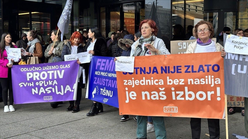 Aktivistički marš u Sarajevu: Za nas, Međunarodni dan žena moguće je obilježiti samo otporom