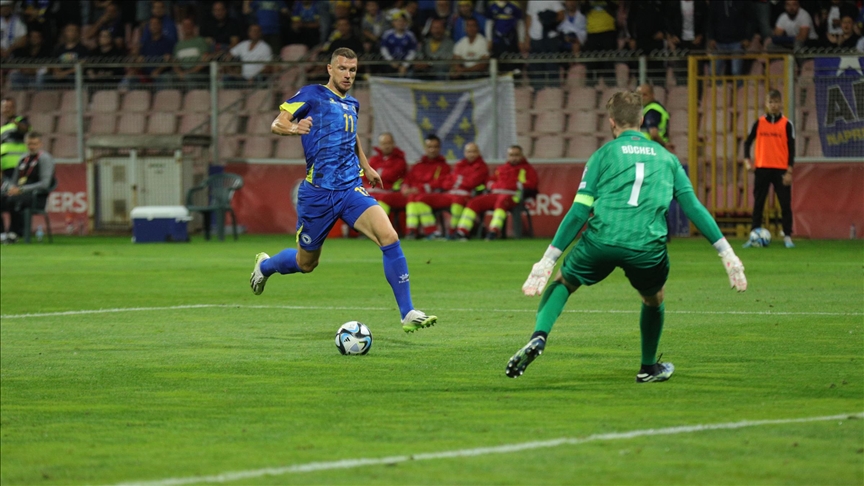 Baraž za UEFA EURO 2024: Rasprodane ulaznice za meč BiH - Ukrajina