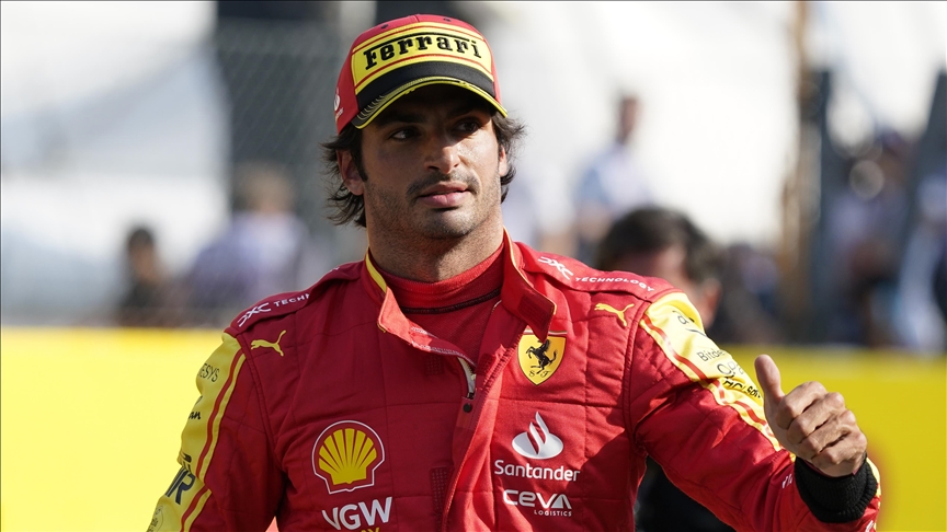 Ferrari driver Carlos Sainz to miss Saudi Arabian Grand Prix due to appendicitis