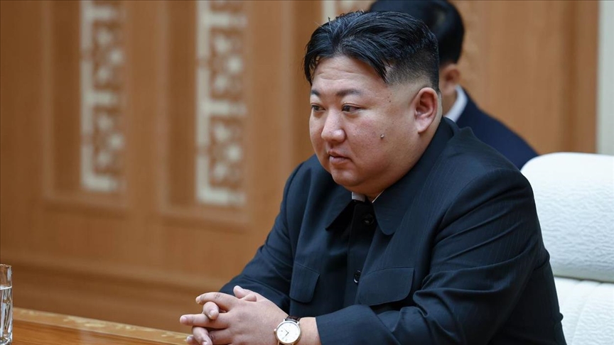 North Korea's Kim 'guides' border drill with 'enemy's capital in striking range'