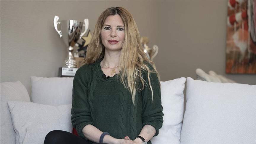 Burcu Çetinkaya'ya göre kadınların eşit temsili konusunda alınacak çok yol var