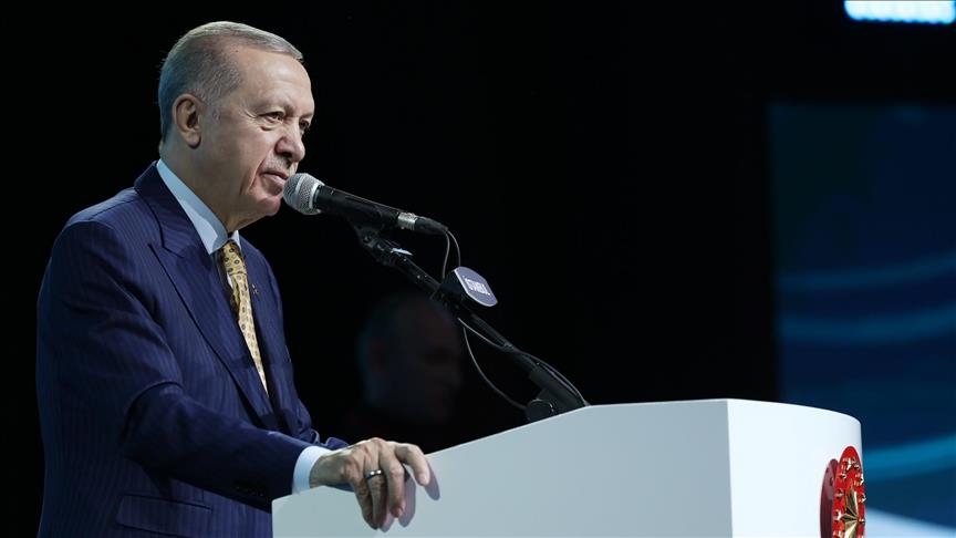 Ердоган ја критикуваше неактивноста на земјите против „геноцидната политика“ на Израел