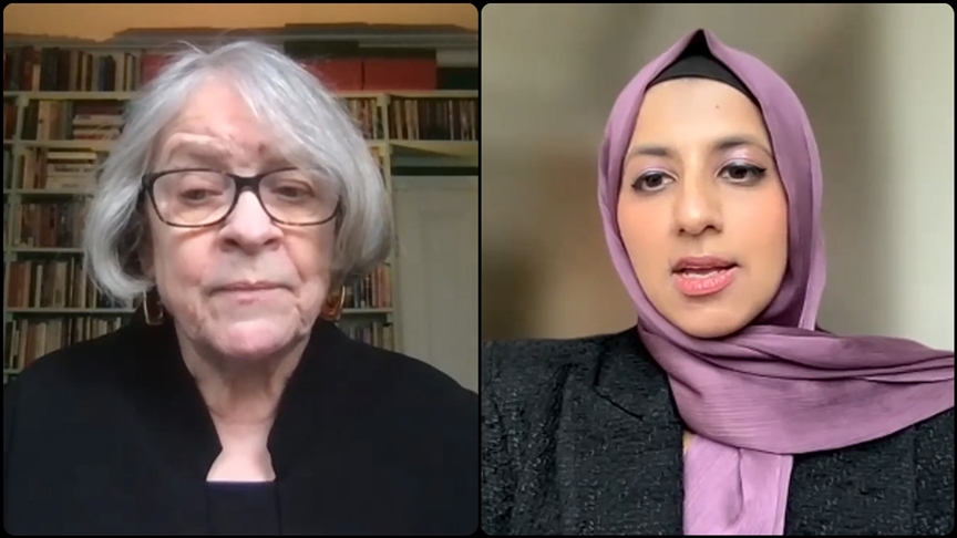 İngiltere'de Filistin'e destek gösterilerini düzenleyen gruplardan Başbakan'ın "aşırılıkçı" açıklamalarına tepki