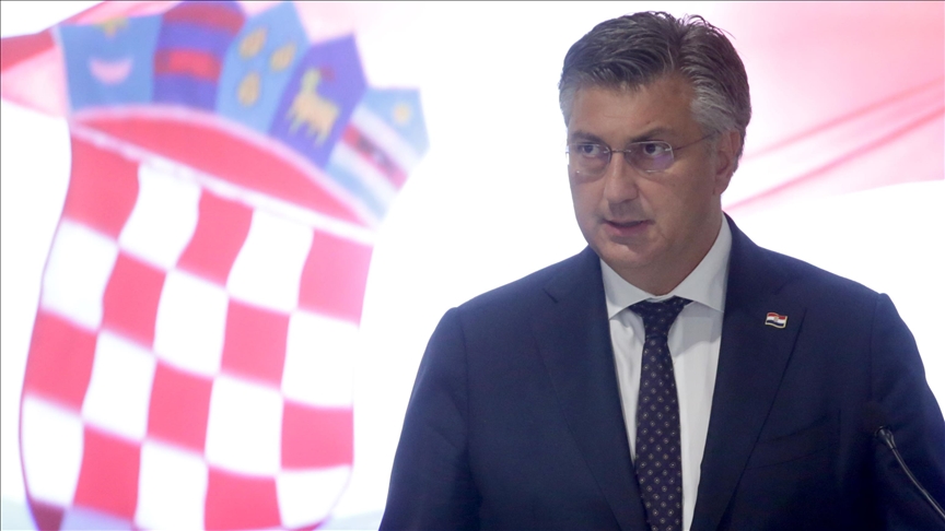 Plenković: Sabor će se raspustiti 14. marta