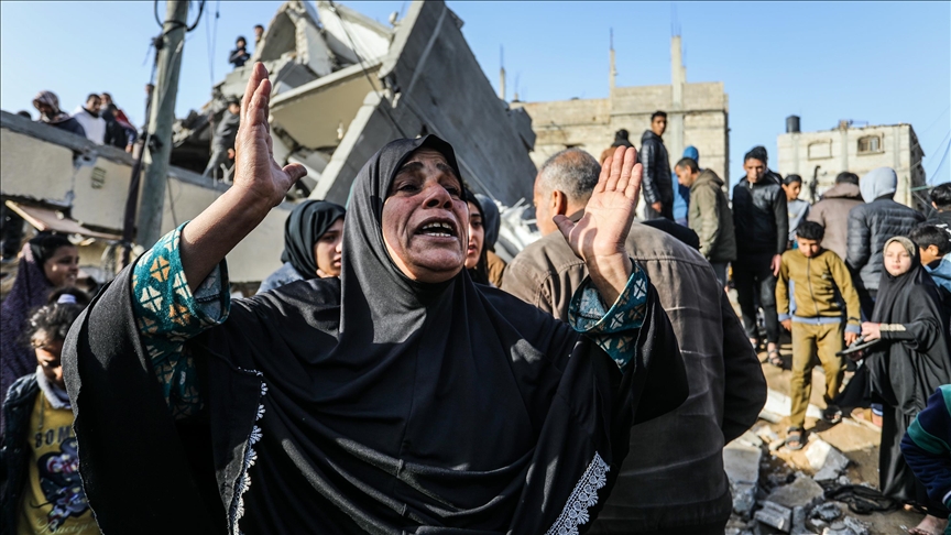 في يومهن العالمي.. غزة تنعي 8900 امرأة قتلن بدم بارد